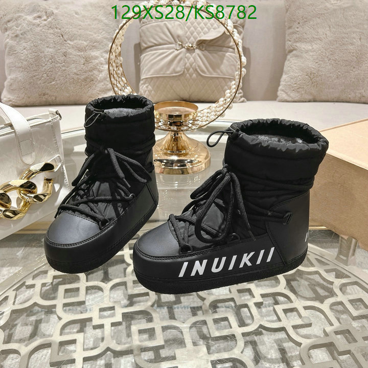 Boots-Women Shoes Code: KS8782 $: 129USD