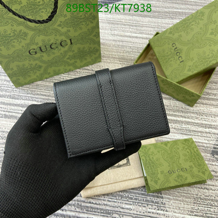 Gucci-Wallet Mirror Quality Code: KT7938 $: 89USD