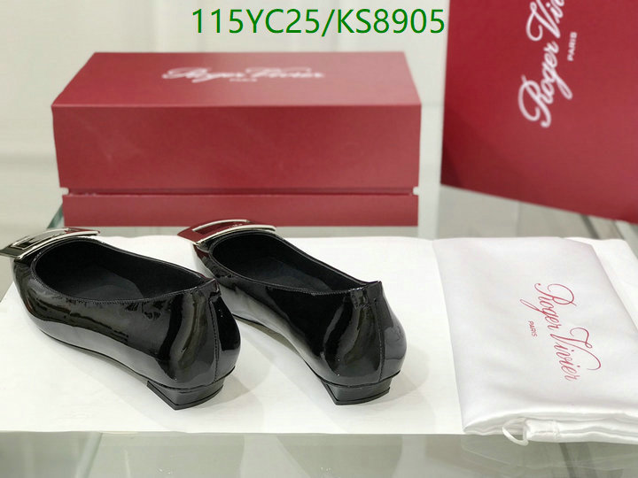 Roger Vivier-Women Shoes Code: KS8905 $: 115USD