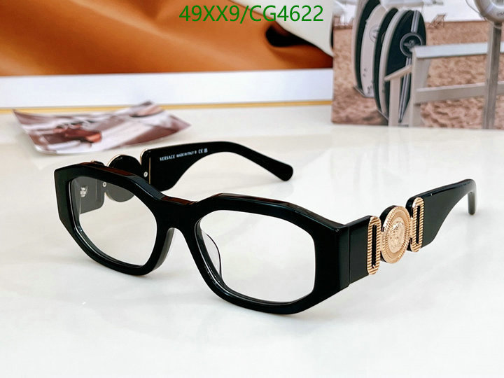 Versace-Glasses Code: CG4622 $: 49USD