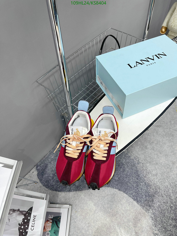 LANVIN-Women Shoes Code: KS8404 $: 109USD