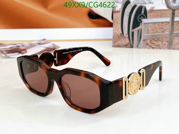 Versace-Glasses Code: CG4622 $: 49USD