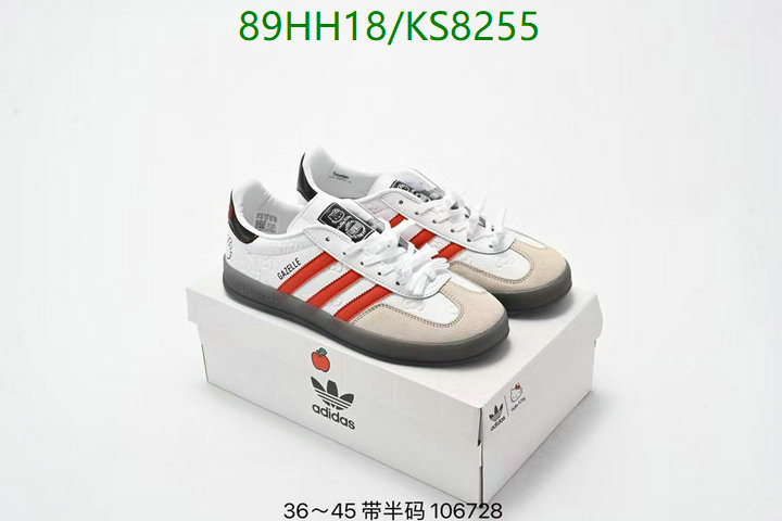 Adidas-Women Shoes Code: KS8255 $: 89USD