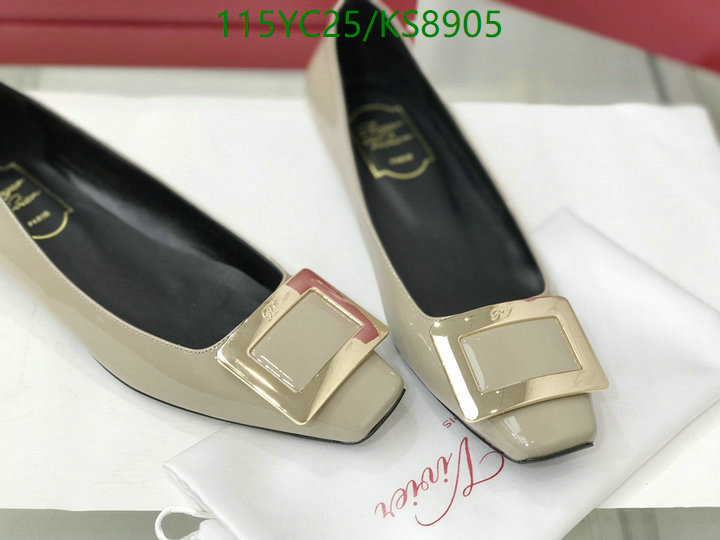 Roger Vivier-Women Shoes Code: KS8905 $: 115USD