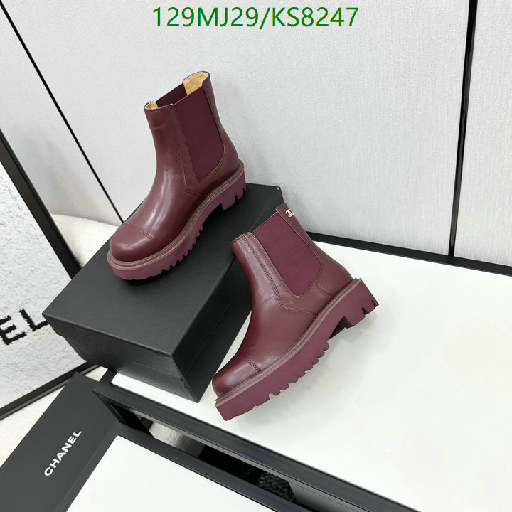 Boots-Women Shoes Code: KS8247 $: 129USD