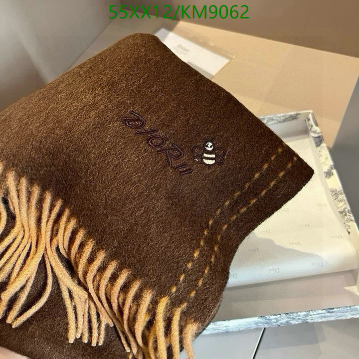 Dior-Scarf Code: KM9062 $: 55USD