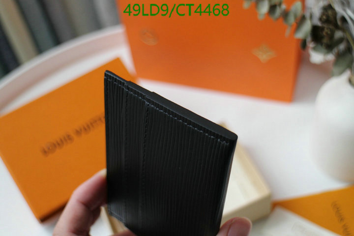 LV-Wallet Mirror Quality Code: CT4468 $: 49USD