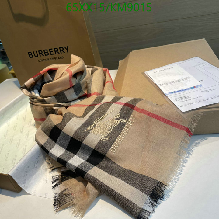 Burberry-Scarf Code: KM9015 $: 65USD