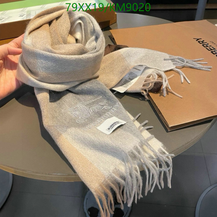 Burberry-Scarf Code: KM9020 $: 79USD