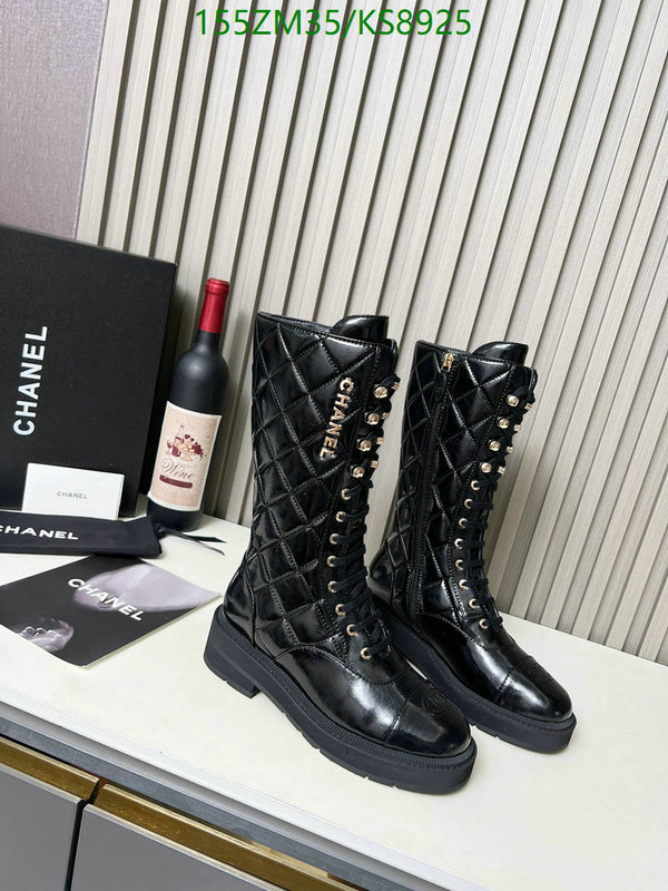 Chanel-Women Shoes Code: KS8925 $: 155USD