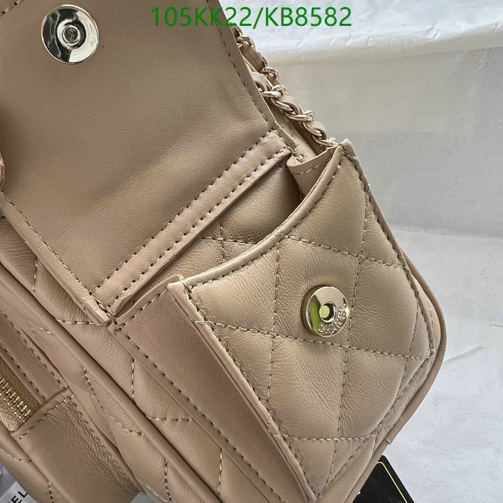 Chanel-Bag-4A Quality Code: KB8582 $: 105USD