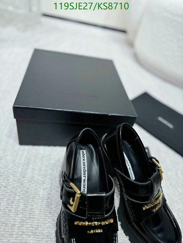 Alexander Wang-Women Shoes Code: KS8710 $: 119USD