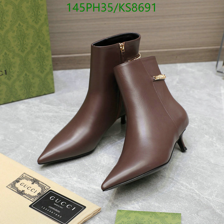 Boots-Women Shoes Code: KS8691 $: 145USD