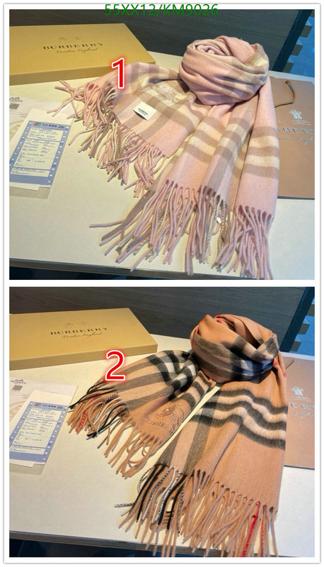 Burberry-Scarf Code: KM9026 $: 65USD