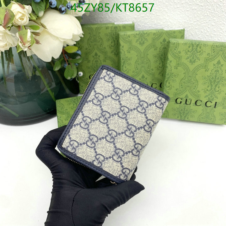 Gucci-Wallet-4A Quality Code: KT8657 $: 45USD