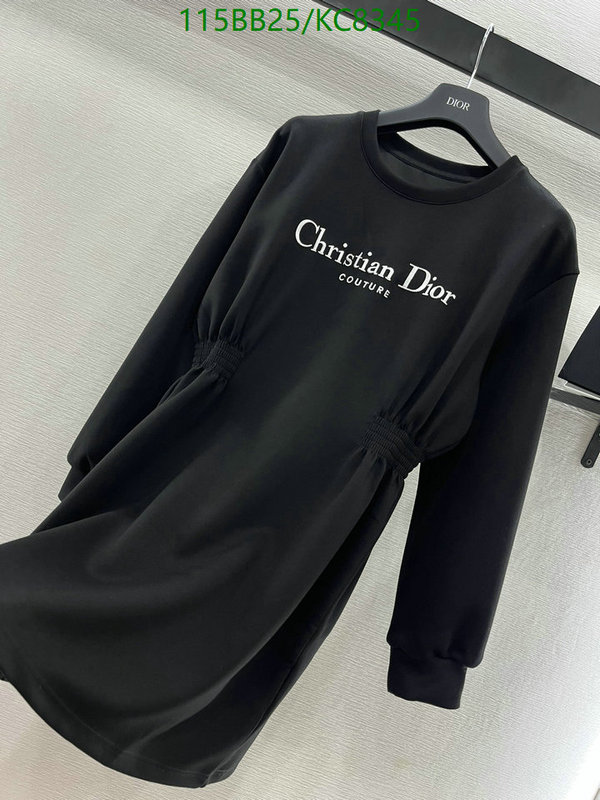 Dior-Clothing Code: KC8345 $: 115USD