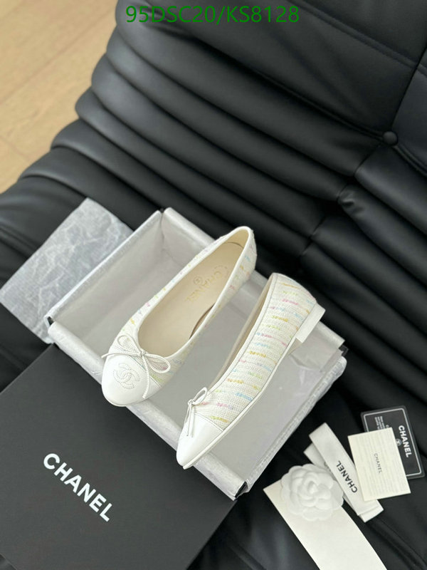 Chanel-Women Shoes Code: KS8128 $: 95USD