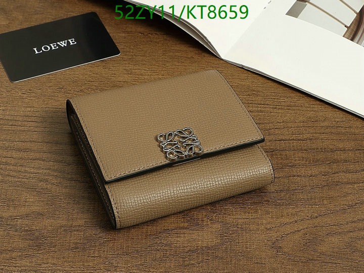 Loewe-Wallet(4A) Code: KT8659 $: 52USD