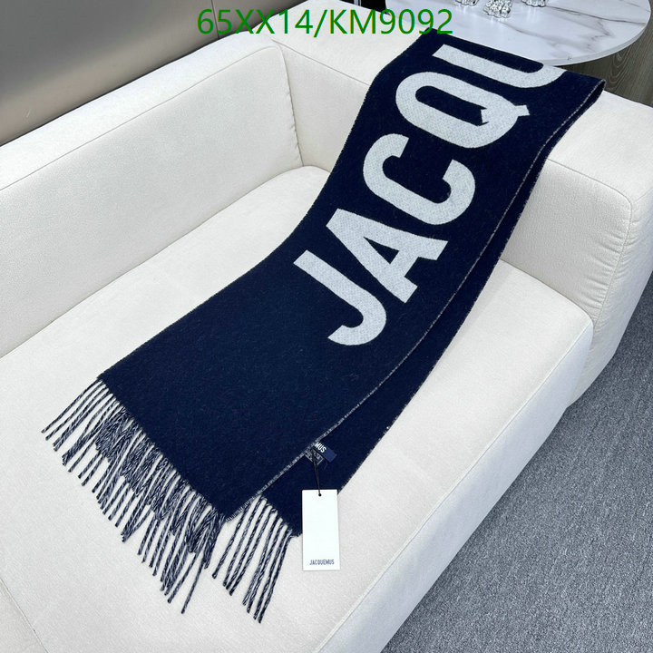 Jacquemus-Scarf Code: KM9092 $: 65USD