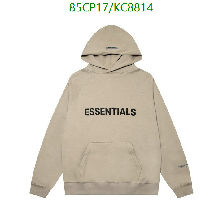 Essentials-Clothing Code: KC8814 $: 85USD