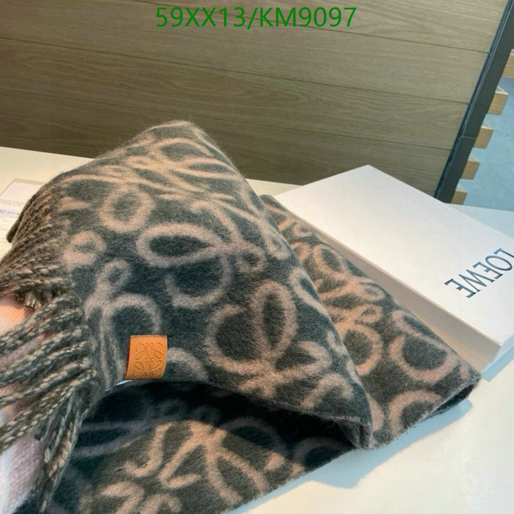 Loewe-Scarf Code: KM9097 $: 59USD