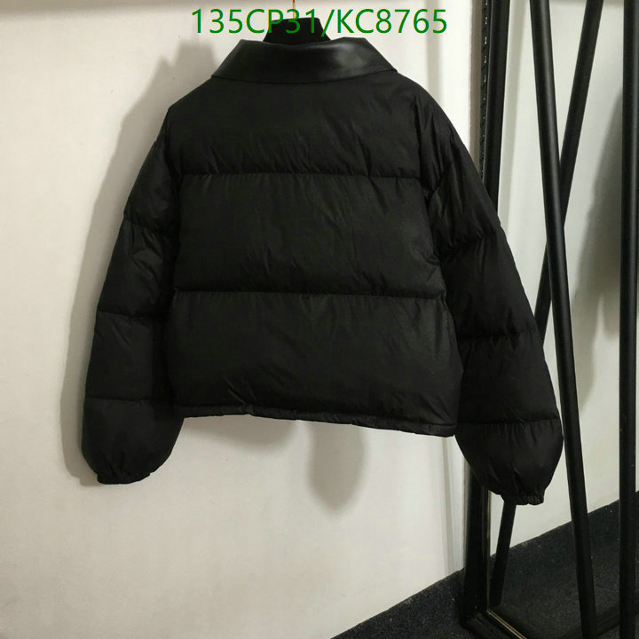 Miu Miu-Down jacket Women Code: KC8765 $: 135USD