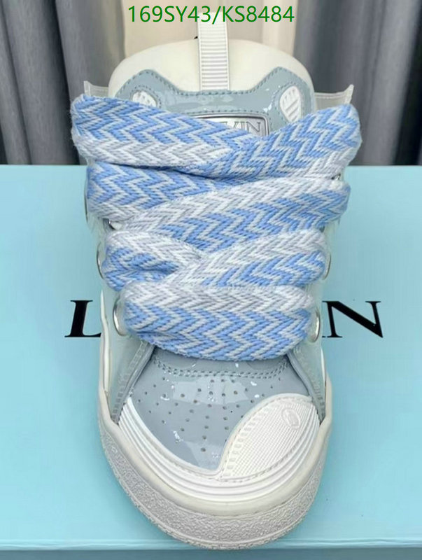 LANVIN-Women Shoes Code: KS8484 $: 169USD