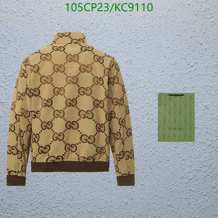 Gucci-Clothing Code: KC9110 $: 105USD