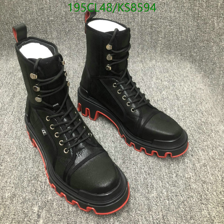 Boots-Men shoes Code: KS8594 $: 195USD