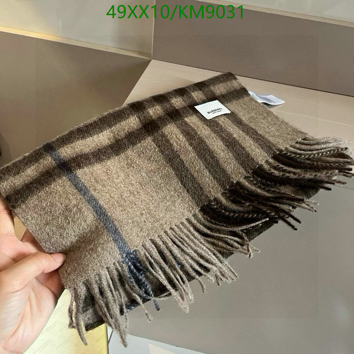 Burberry-Scarf Code: KM9031 $: 49USD