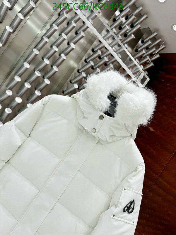 Moose Kunckles-Down jacket Women Code: KC8048 $: 245USD