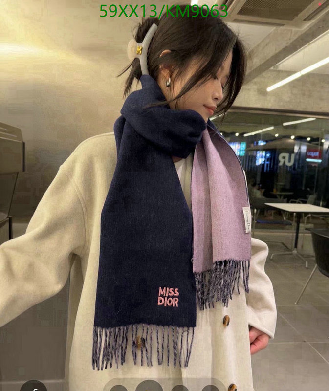 Dior-Scarf Code: KM9063 $: 59USD