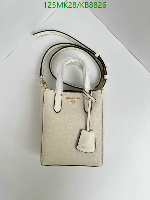 Michael Kors-Bag-Mirror Quality Code: KB8826 $: 125USD