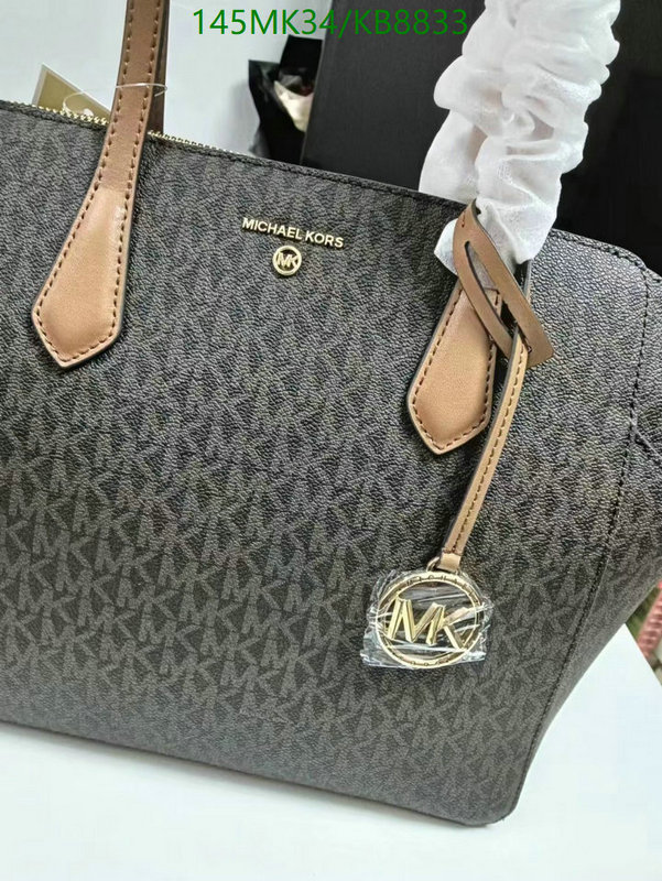 Michael Kors-Bag-Mirror Quality Code: KB8833 $: 145USD