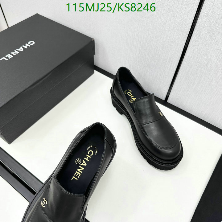 Chanel-Women Shoes Code: KS8246 $: 115USD