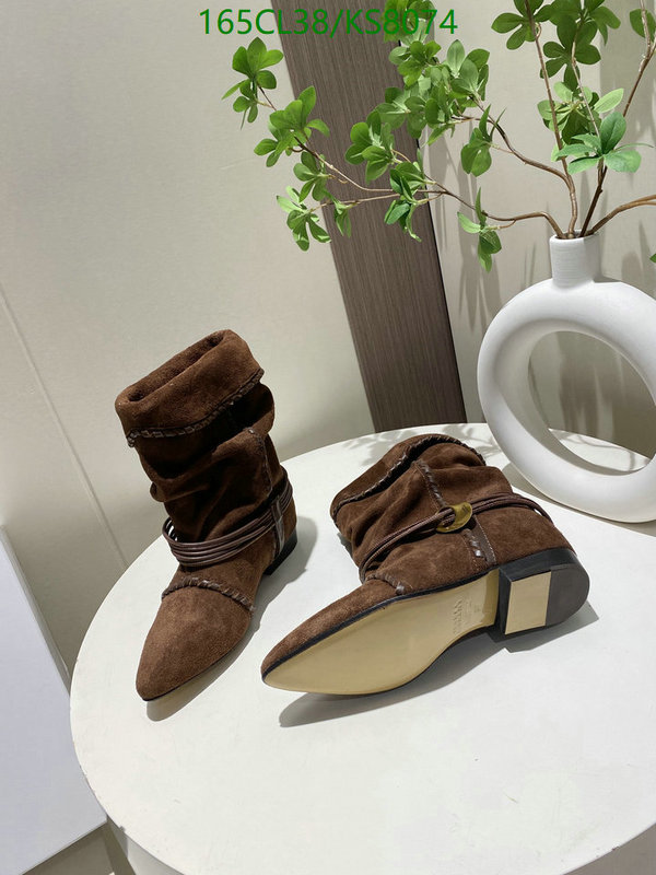 Isabel Marant-Women Shoes Code: KS8074 $: 165USD