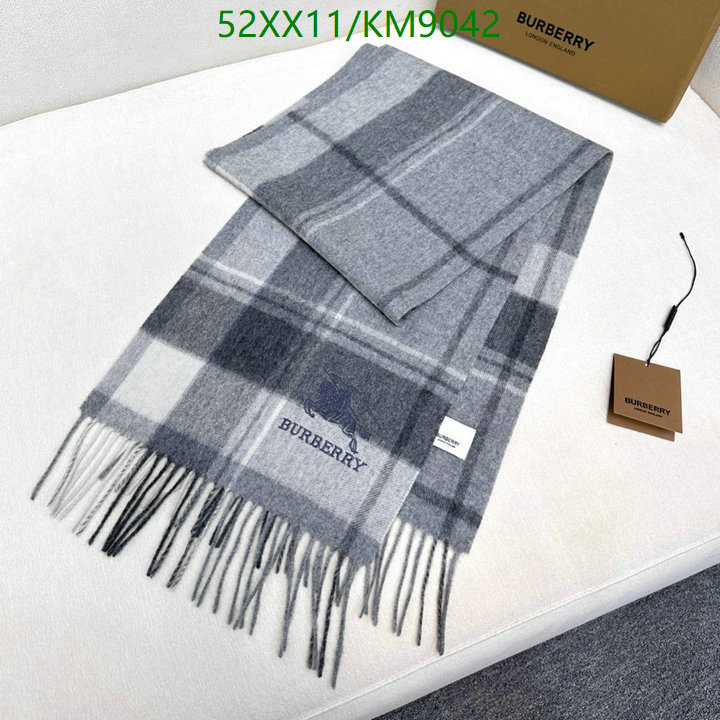 Burberry-Scarf Code: KM9042 $: 52USD