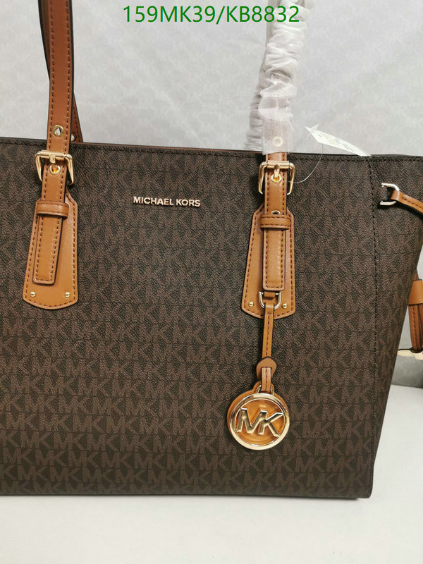 Michael Kors-Bag-Mirror Quality Code: KB8832 $: 159USD