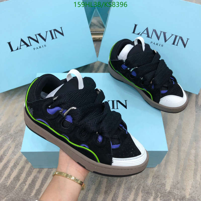 LANVIN-Men shoes Code: KS8396 $: 159USD