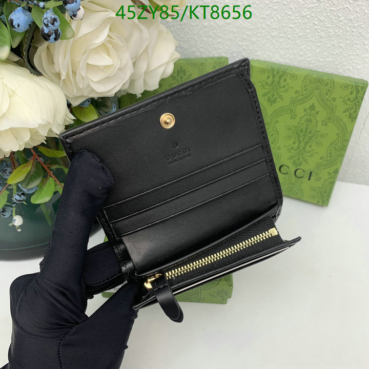 Gucci-Wallet-4A Quality Code: KT8656 $: 45USD