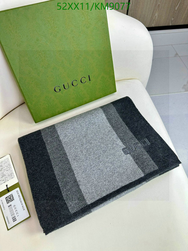 Gucci-Scarf Code: KM9077 $: 52USD