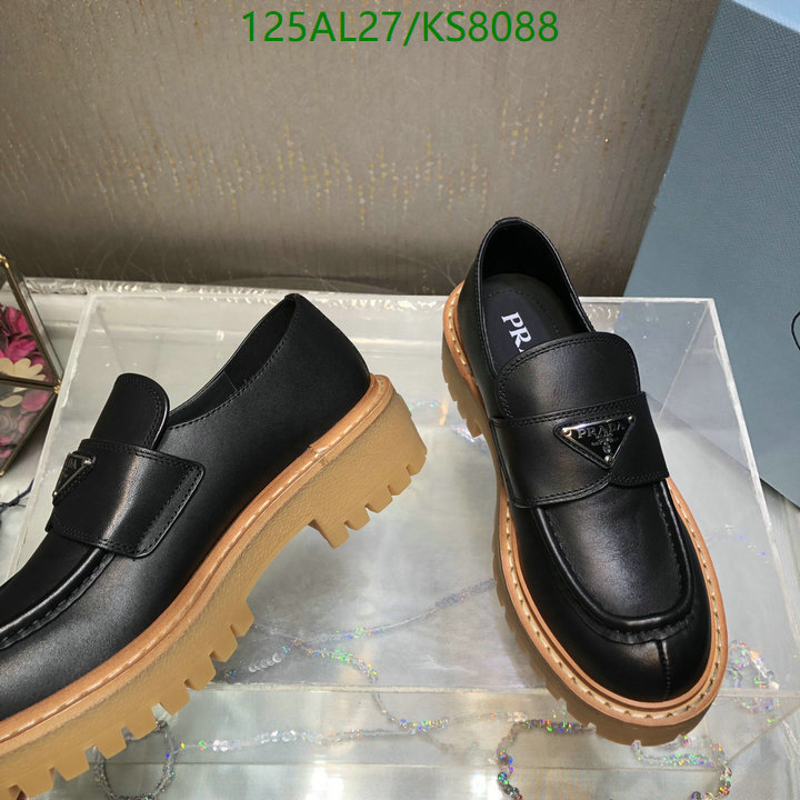 Prada-Women Shoes Code: KS8088 $: 125USD