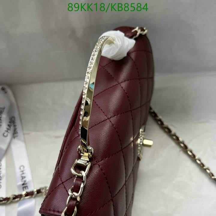 Chanel-Bag-4A Quality Code: KB8584 $: 89USD