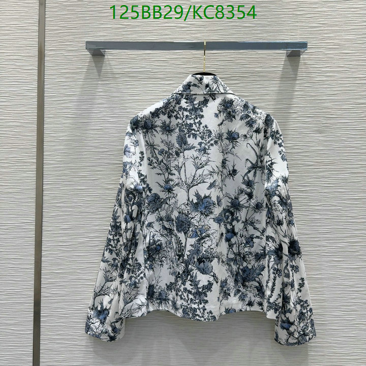 Dior-Clothing Code: KC8354 $: 125USD