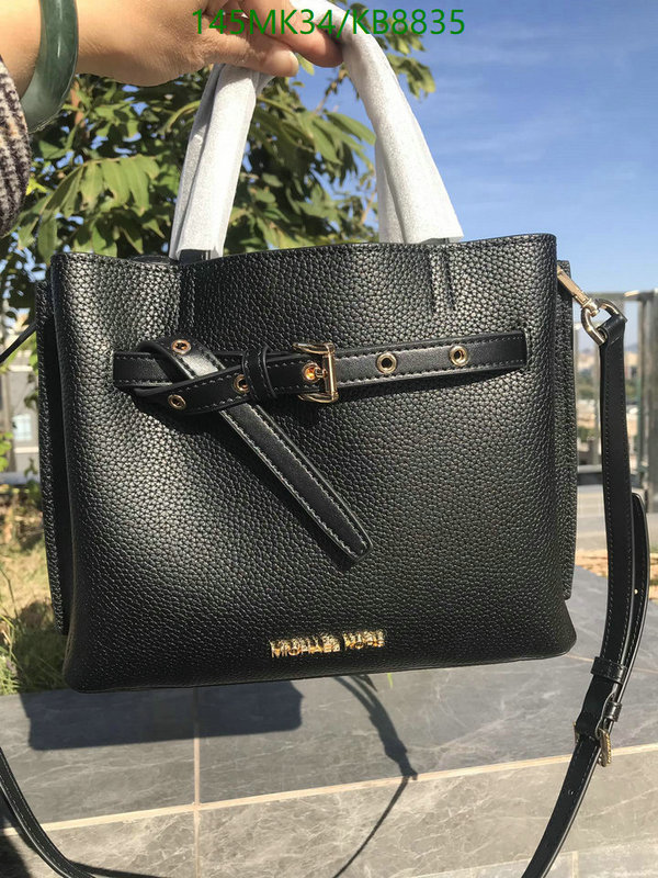 Michael Kors-Bag-Mirror Quality Code: KB8835 $: 145USD