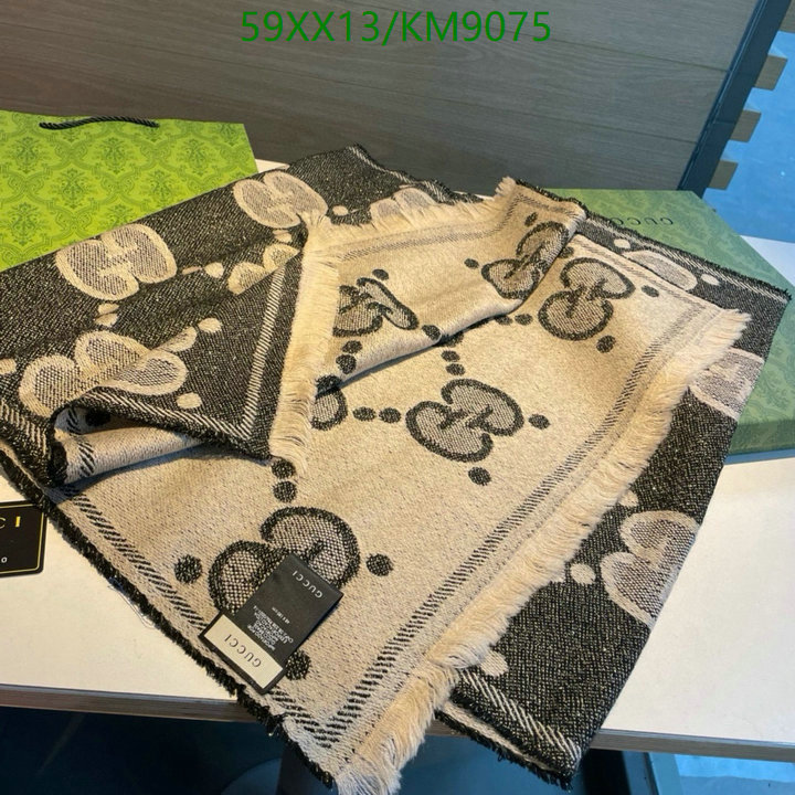 Gucci-Scarf Code: KM9075 $: 59USD