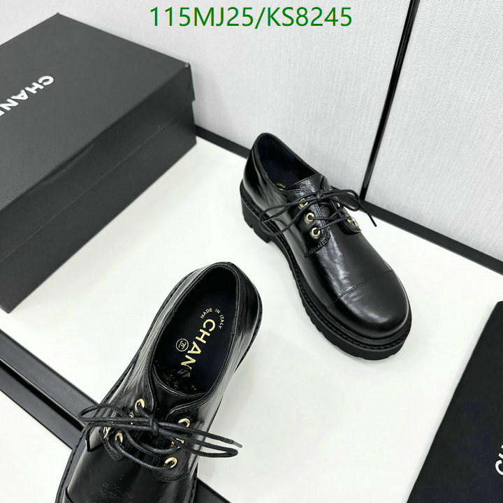 Chanel-Women Shoes Code: KS8245 $: 115USD