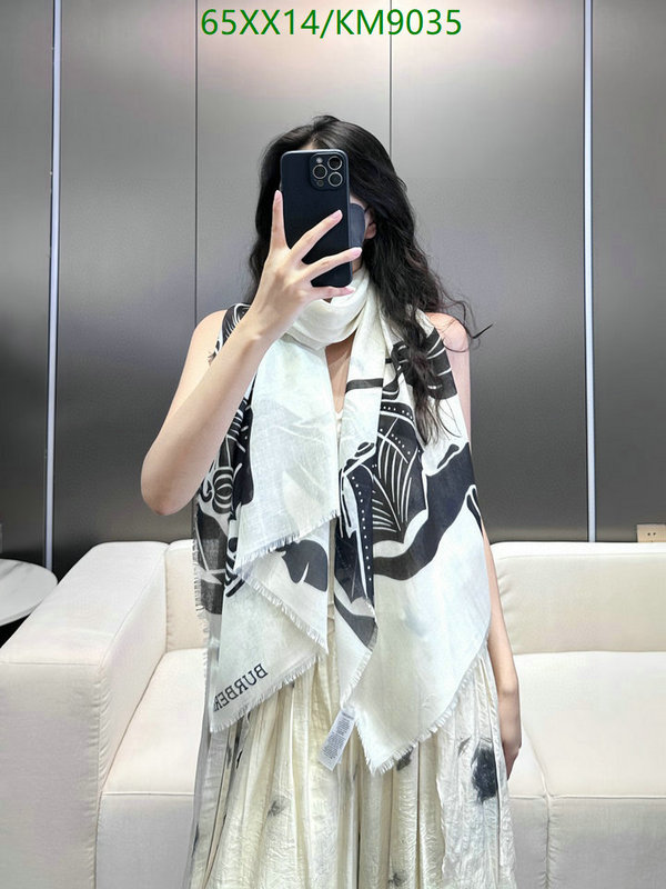 Burberry-Scarf Code: KM9035 $: 65USD