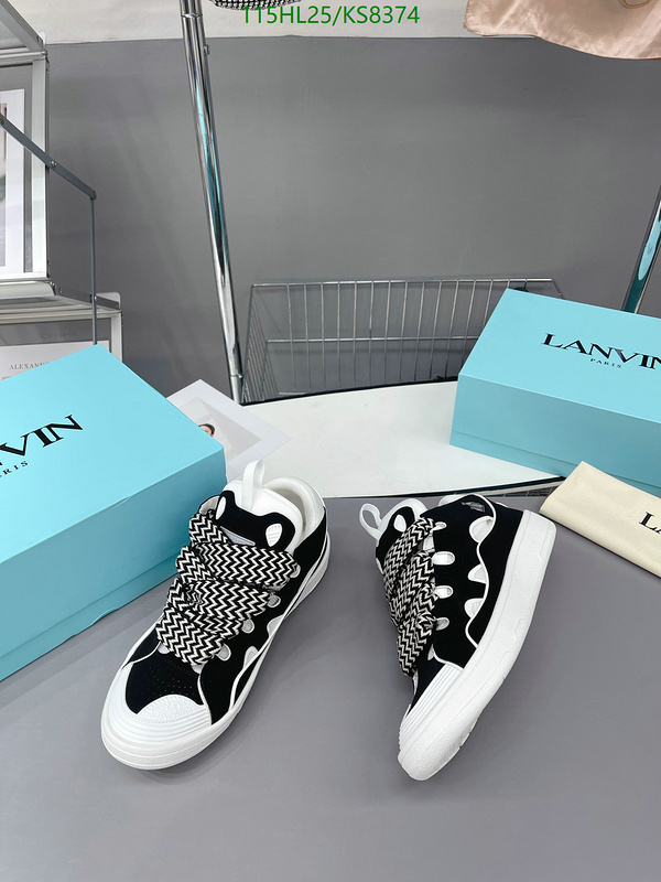 LANVIN-Women Shoes Code: KS8374 $: 115USD