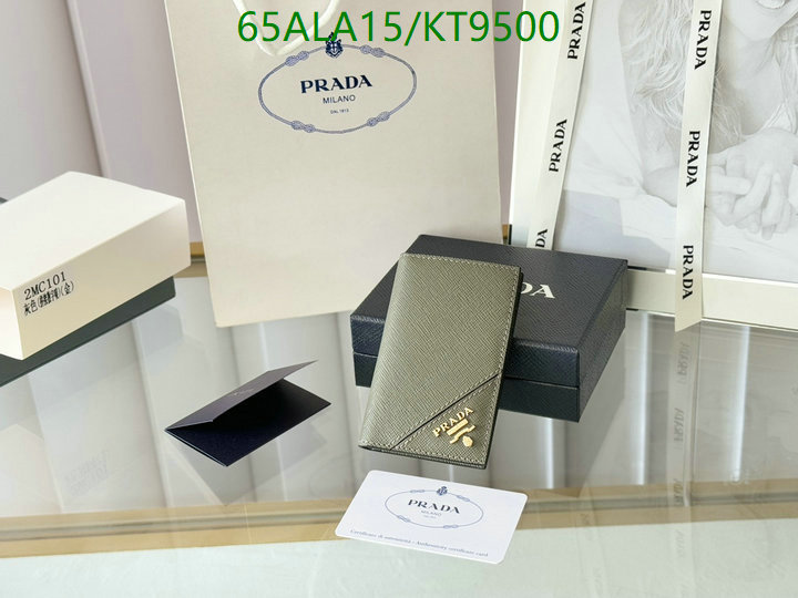 Prada-Wallet Mirror Quality Code: KT9500 $: 65USD